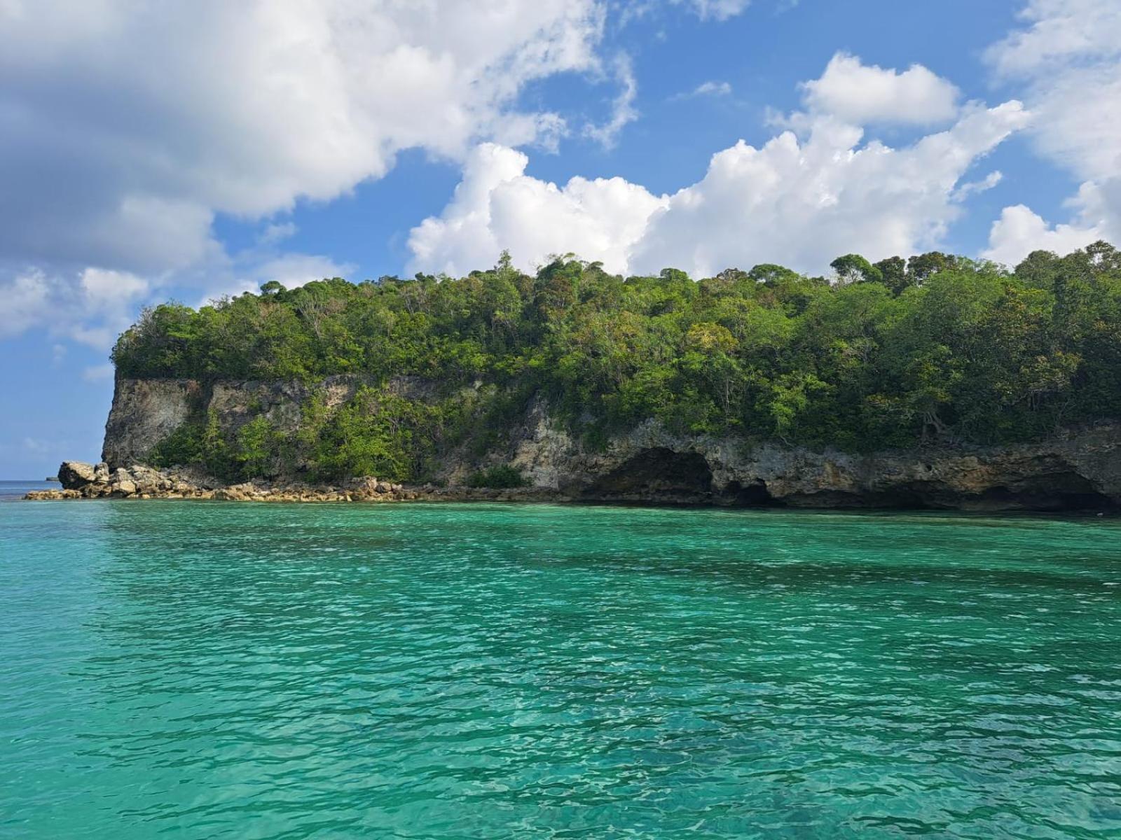 Grand Studio Les Pieds Dans L'Eau, Centre Ville Le Gosier  Εξωτερικό φωτογραφία